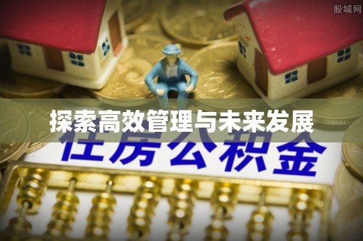 杉林探索高效管理与未来发展