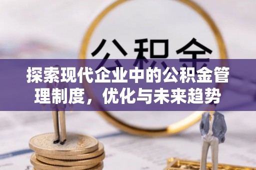 杉林探索现代企业中的公积金管理制度，优化与未来趋势
