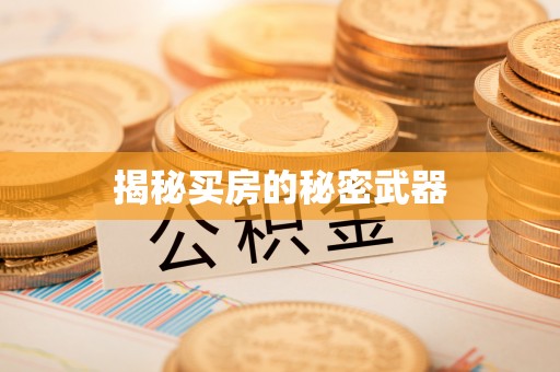 杉林揭秘买房的秘密武器