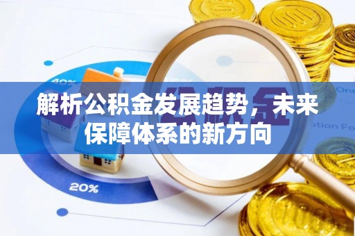 杉林解析公积金发展趋势，未来保障体系的新方向