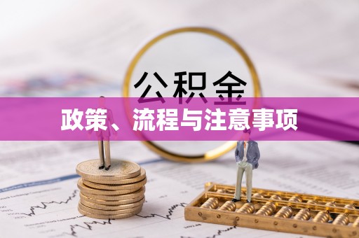 杉林政策、流程与注意事项