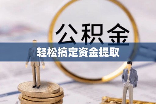 杉林轻松搞定资金提取