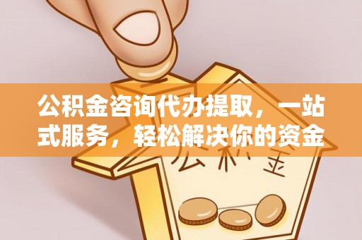 杉林公积金咨询代办提取，一站式服务，轻松解决你的资金难题