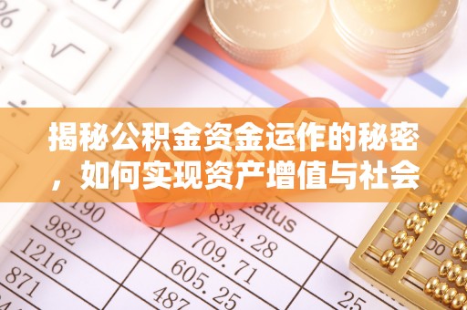 杉林揭秘公积金资金运作的秘密，如何实现资产增值与社会福利双赢？