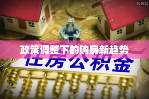杉林政策调整下的购房新趋势