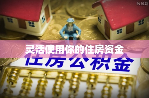 杉林灵活使用你的住房资金