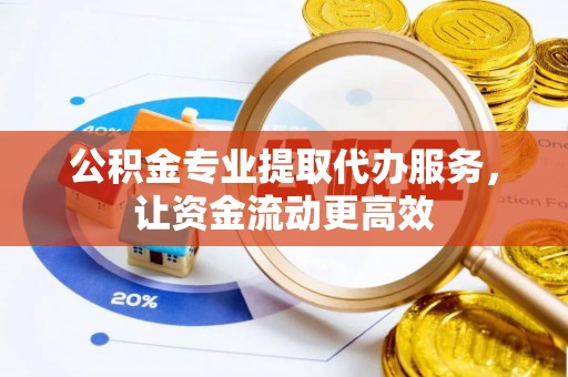 杉林公积金专业提取代办服务，让资金流动更高效