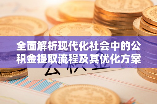 杉林全面解析现代化社会中的公积金提取流程及其优化方案