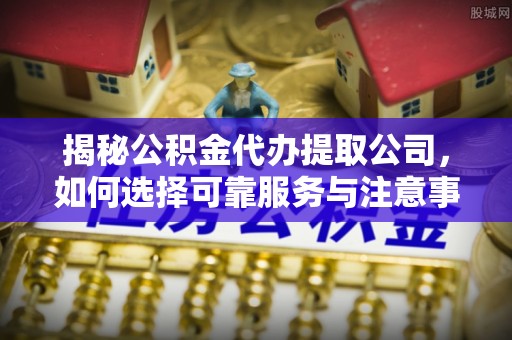 杉林揭秘公积金代办提取公司，如何选择可靠服务与注意事项