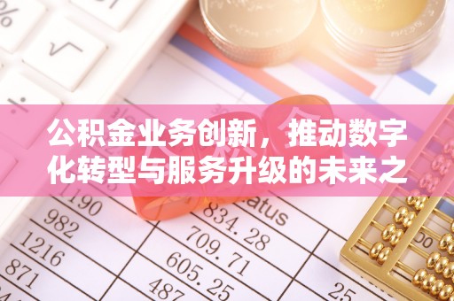 杉林公积金业务创新，推动数字化转型与服务升级的未来之路
