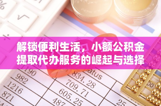 杉林解锁便利生活，小额公积金提取代办服务的崛起与选择