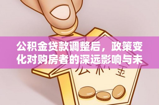 杉林公积金贷款调整后，政策变化对购房者的深远影响与未来趋势分析