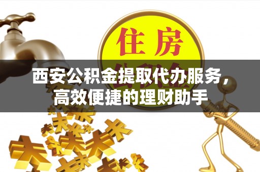 杉林西安公积金提取代办服务，高效便捷的理财助手