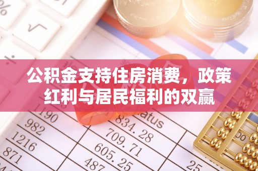 杉林公积金支持住房消费，政策红利与居民福利的双赢