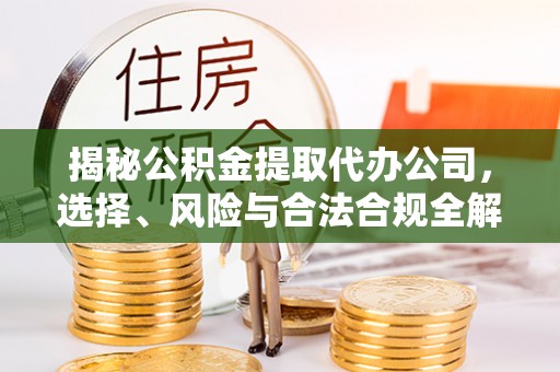 杉林揭秘公积金提取代办公司，选择、风险与合法合规全解析