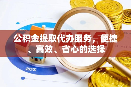 杉林公积金提取代办服务，便捷、高效、省心的选择