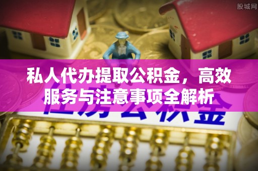 杉林私人代办提取公积金，高效服务与注意事项全解析