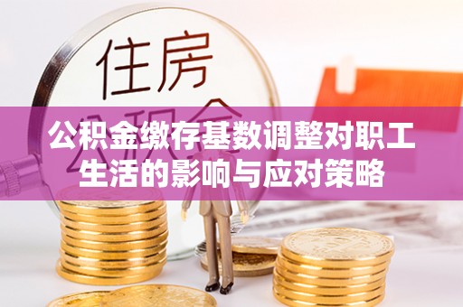 杉林公积金缴存基数调整对职工生活的影响与应对策略