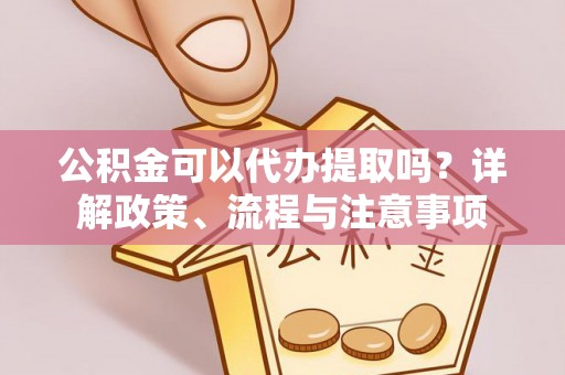 杉林公积金可以代办提取吗？详解政策、流程与注意事项