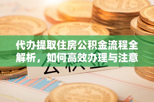 杉林代办提取住房公积金流程全解析，如何高效办理与注意事项