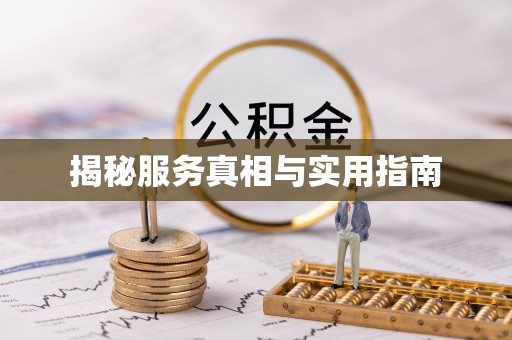 杉林揭秘服务真相与实用指南