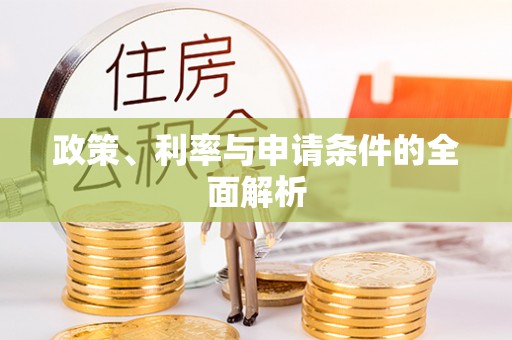 杉林政策、利率与申请条件的全面解析