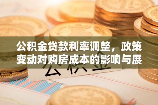 杉林公积金贷款利率调整，政策变动对购房成本的影响与展望