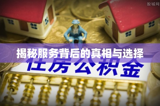 杉林揭秘服务背后的真相与选择