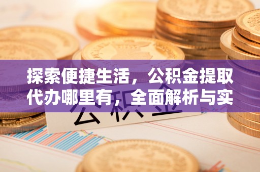 杉林探索便捷生活，公积金提取代办哪里有，全面解析与实用指南