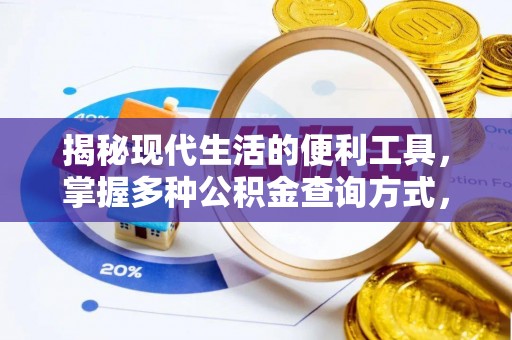 杉林揭秘现代生活的便利工具，掌握多种公积金查询方式，让财富管理更轻松