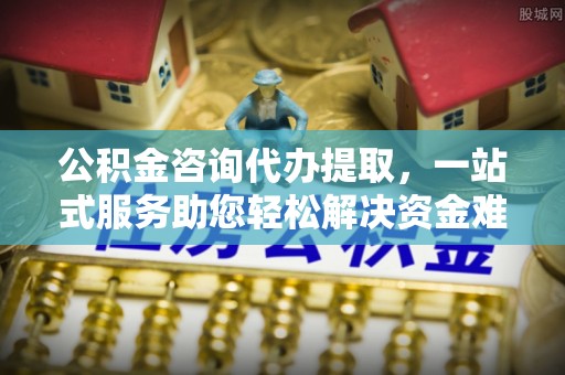 杉林公积金咨询代办提取，一站式服务助您轻松解决资金难题