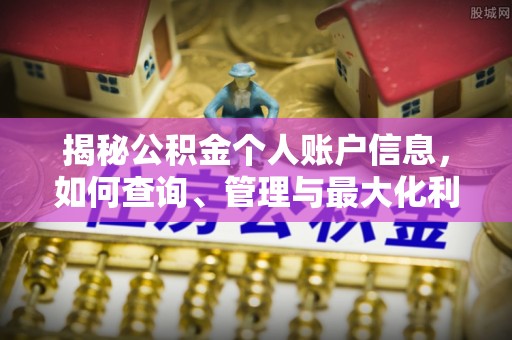 杉林揭秘公积金个人账户信息，如何查询、管理与最大化利用