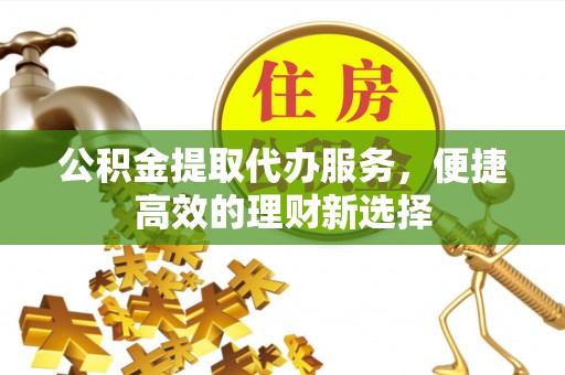 杉林公积金提取代办服务，便捷高效的理财新选择