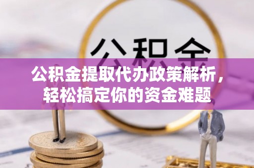 杉林公积金提取代办政策解析，轻松搞定你的资金难题