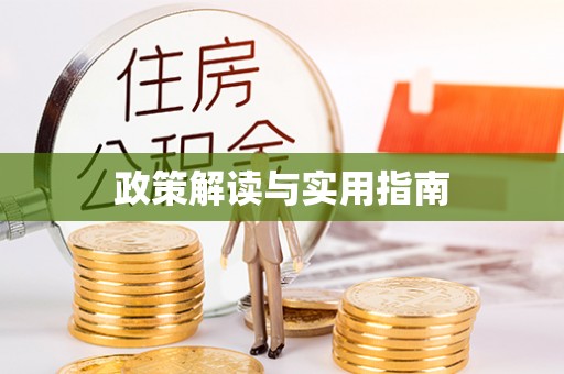 杉林政策解读与实用指南