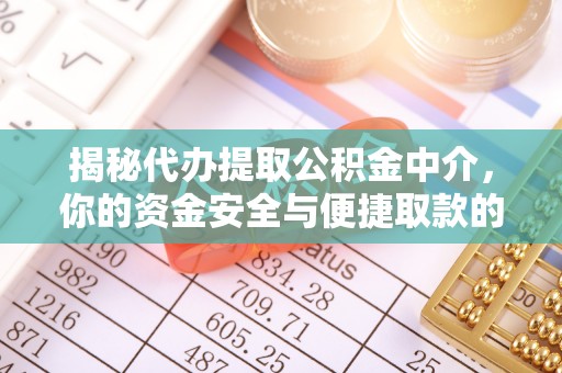 杉林揭秘代办提取公积金中介，你的资金安全与便捷取款的平衡点