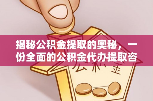 杉林揭秘公积金提取的奥秘，一份全面的公积金代办提取咨询指南