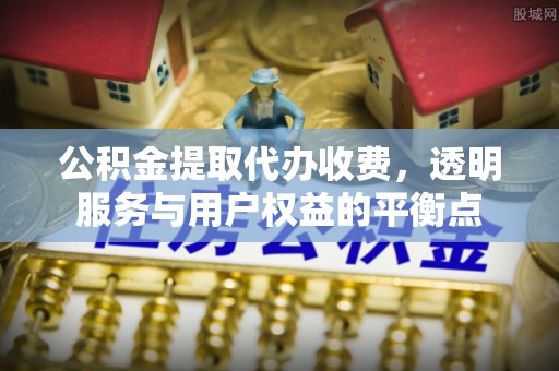 杉林公积金提取代办收费，透明服务与用户权益的平衡点