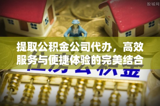 杉林提取公积金公司代办，高效服务与便捷体验的完美结合