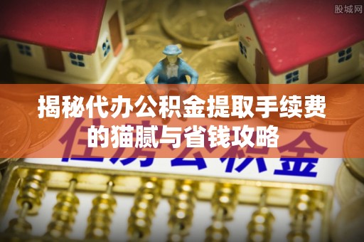 杉林揭秘代办公积金提取手续费的猫腻与省钱攻略