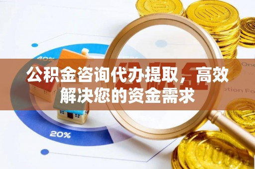 杉林公积金咨询代办提取，高效解决您的资金需求