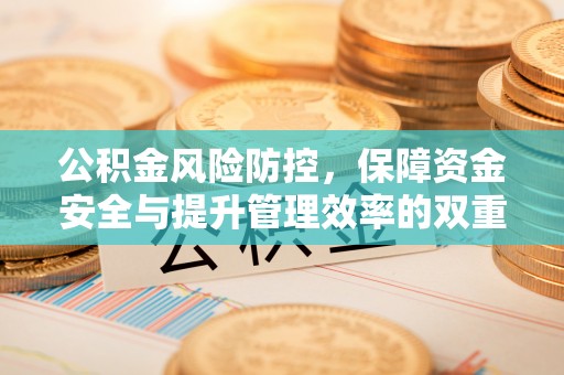 杉林公积金风险防控，保障资金安全与提升管理效率的双重探索