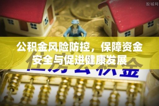杉林公积金风险防控，保障资金安全与促进健康发展