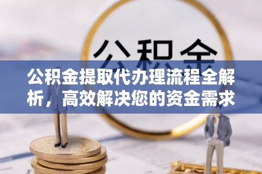 杉林公积金提取代办理流程全解析，高效解决您的资金需求